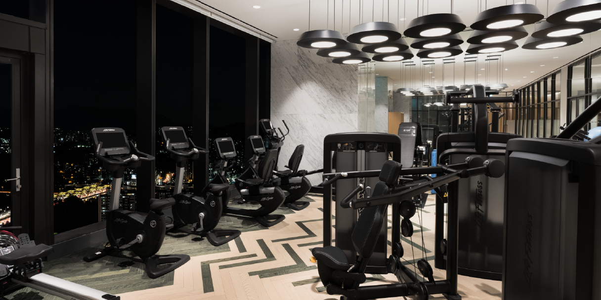 GYM thumbnail