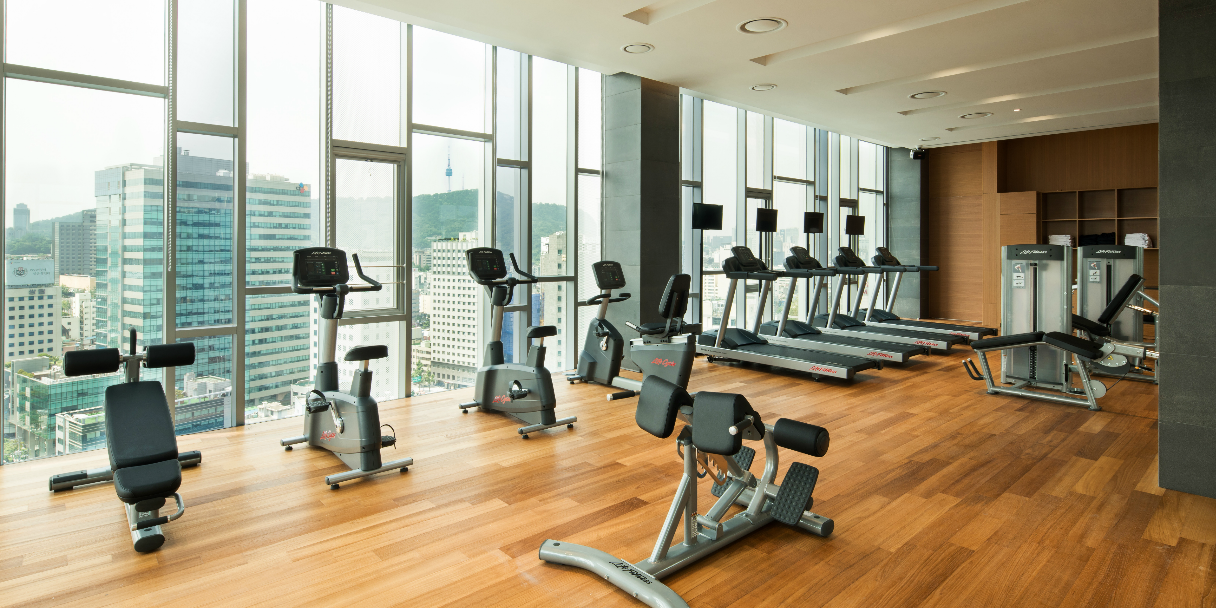 FITNESS CENTER thumbnail