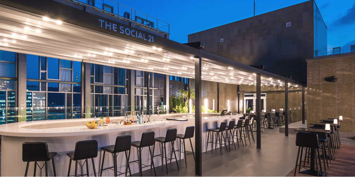 GOURMET BAR @ROOFTOP thumbnail