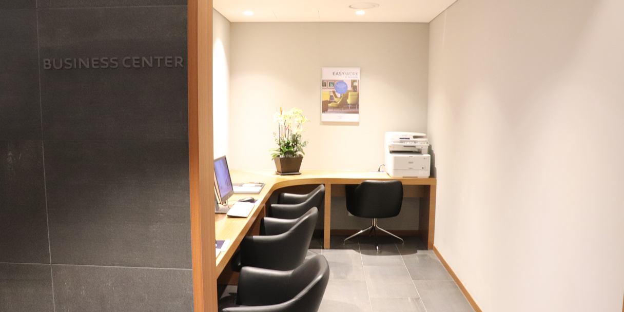 BUSINESS CENTER thumbnail