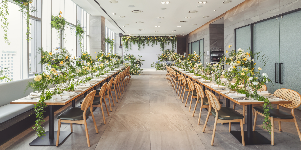 [WEDDING] FOOD EXCHANGE SMALL WEDDING thumbnail