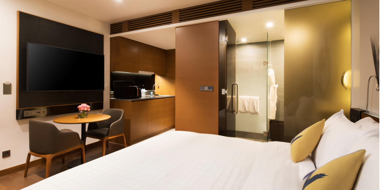 RESIDENCE STUDIO