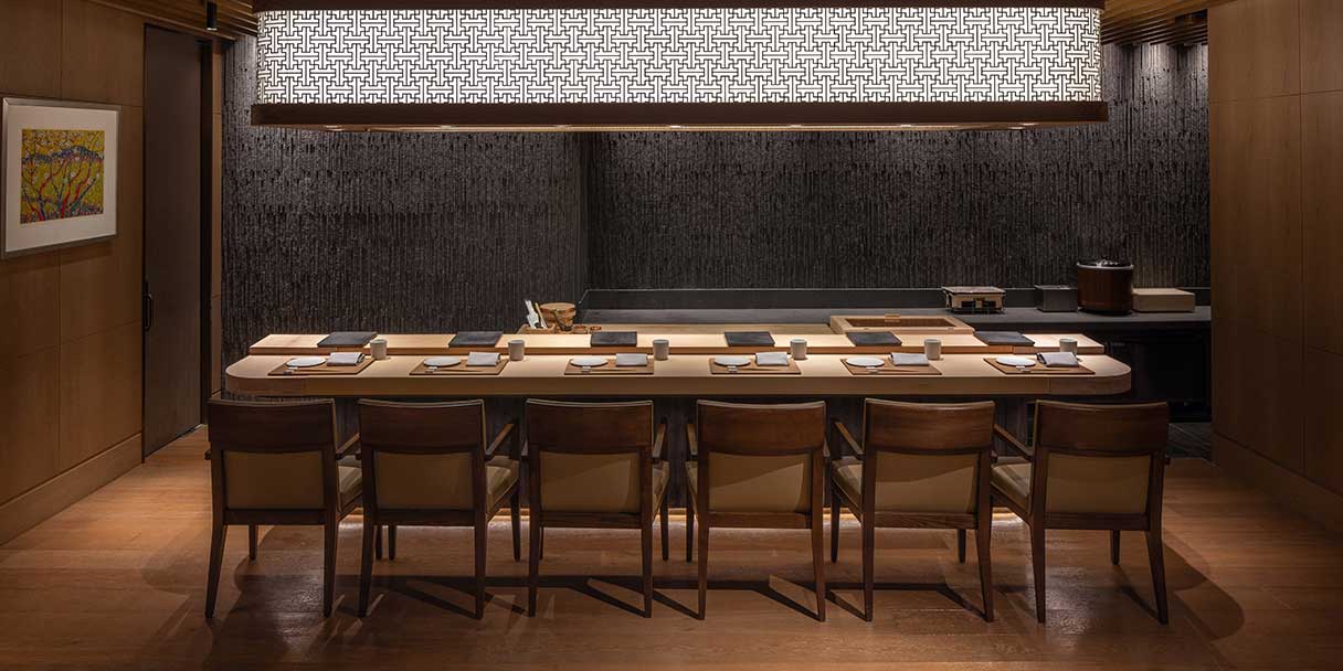 THE CHEF'S TABLE thumbnail