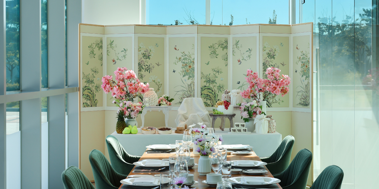 [1st Birthday] Restaurants Private Dining Room thumbnail