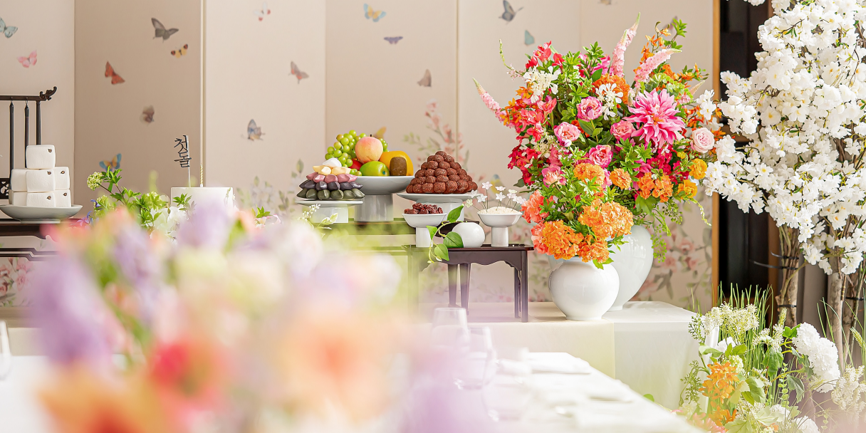 [1ST BIRTHDAY] GRAND BALLROOM RAON thumbnail