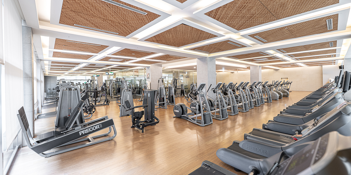 Gym thumbnail