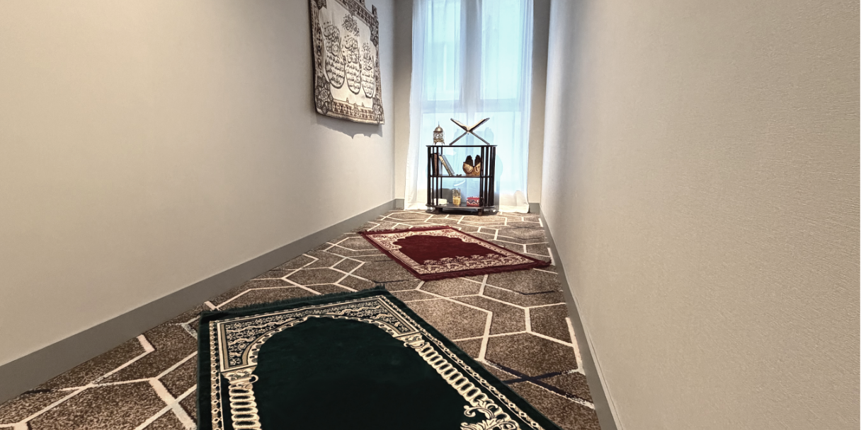 Prayer Room thumbnail