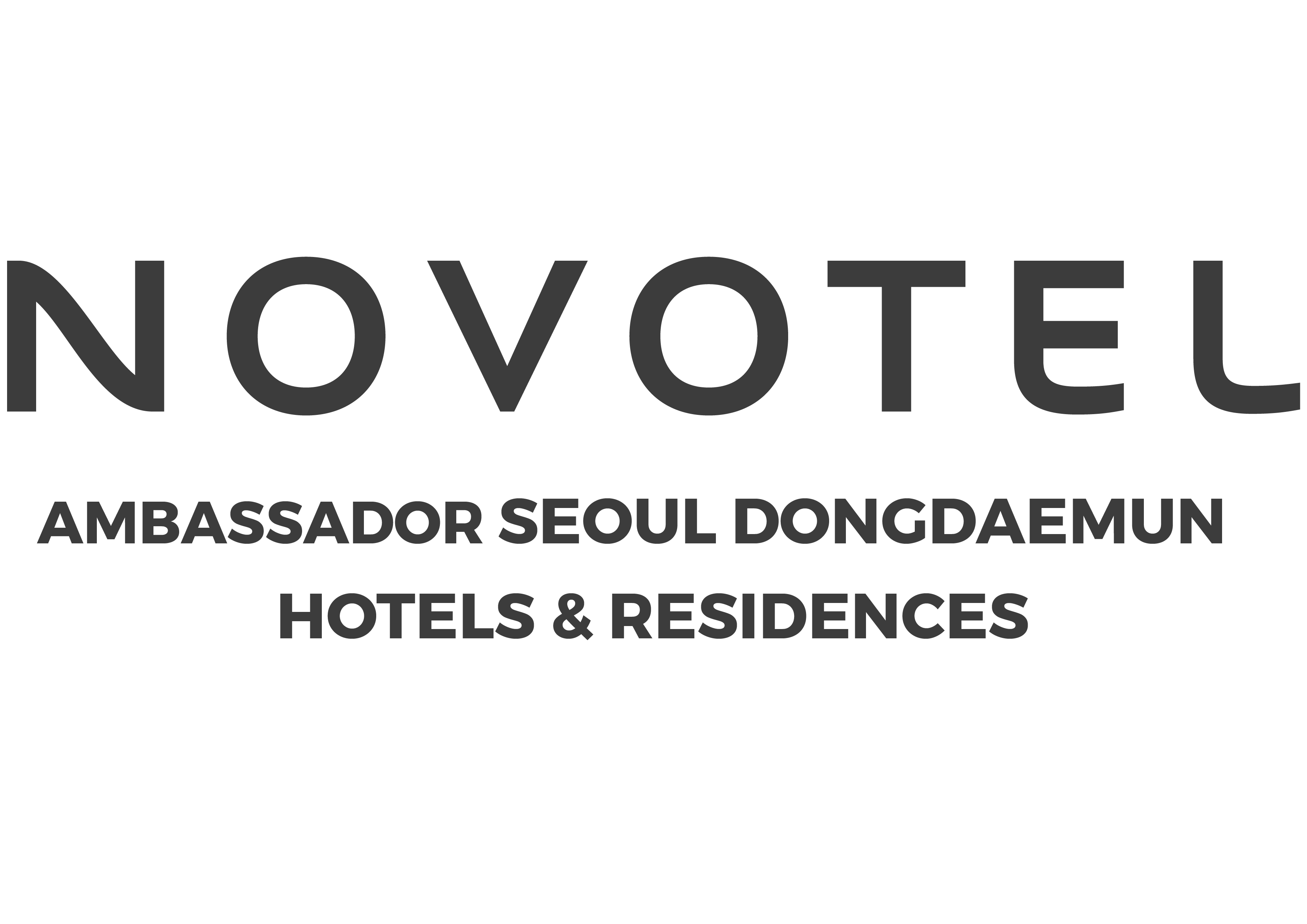 NOVOTEL AMBASSADOR SEOUL DONGDAEMUN HOTELS & RESIDENCES logo image